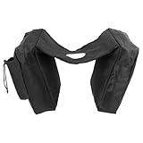 ASAKKURA アウトドア用ライディングサドルバッグ 防水耐久収納バッグ モーターバイク携帯収納ケース