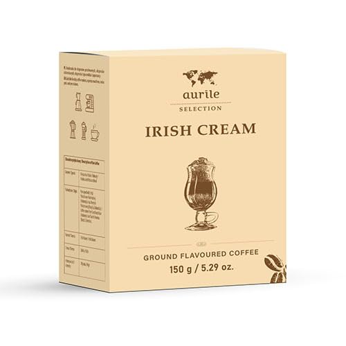 IRISH CREAM FLAVOURED COFFEE 150 g