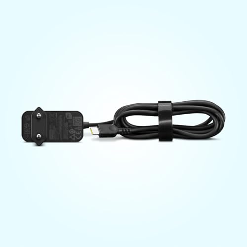 Lenovo Power Adapter 65W Black W128346512 chargeur interne pc - 3