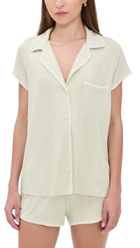Image of Eberjey Women's Frida Shorts PJ Set