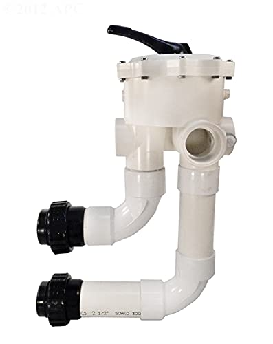 Amazon.com: Waterway WVD002 Multi-Port Valve with Union