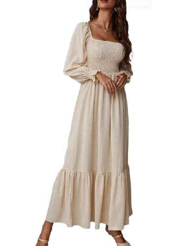 Robe ajustée abricot idéale pour vos sorties branchées en ville