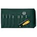 Wiha 26985 12 Piece ESD Safe Drive-Loc IV Blade Set in Canvas Pouch