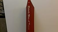 Historic Sites of Texas. 0912854030 Book Cover