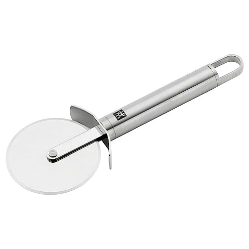 Zwilling J.A. Henckels Japan 37160-037 Professional Pizza Cutter, Stainless Steel Wheel, Dishwasher Safe, ZWILLING Pro