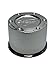 Pro Comp Alloys Chrome Push Thru Wheel Center Cap 7327041-CAP