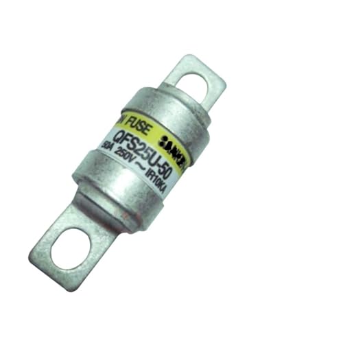 Fusible QFS QFL25U 125A à 300A 250V pour protection de circuit électrique