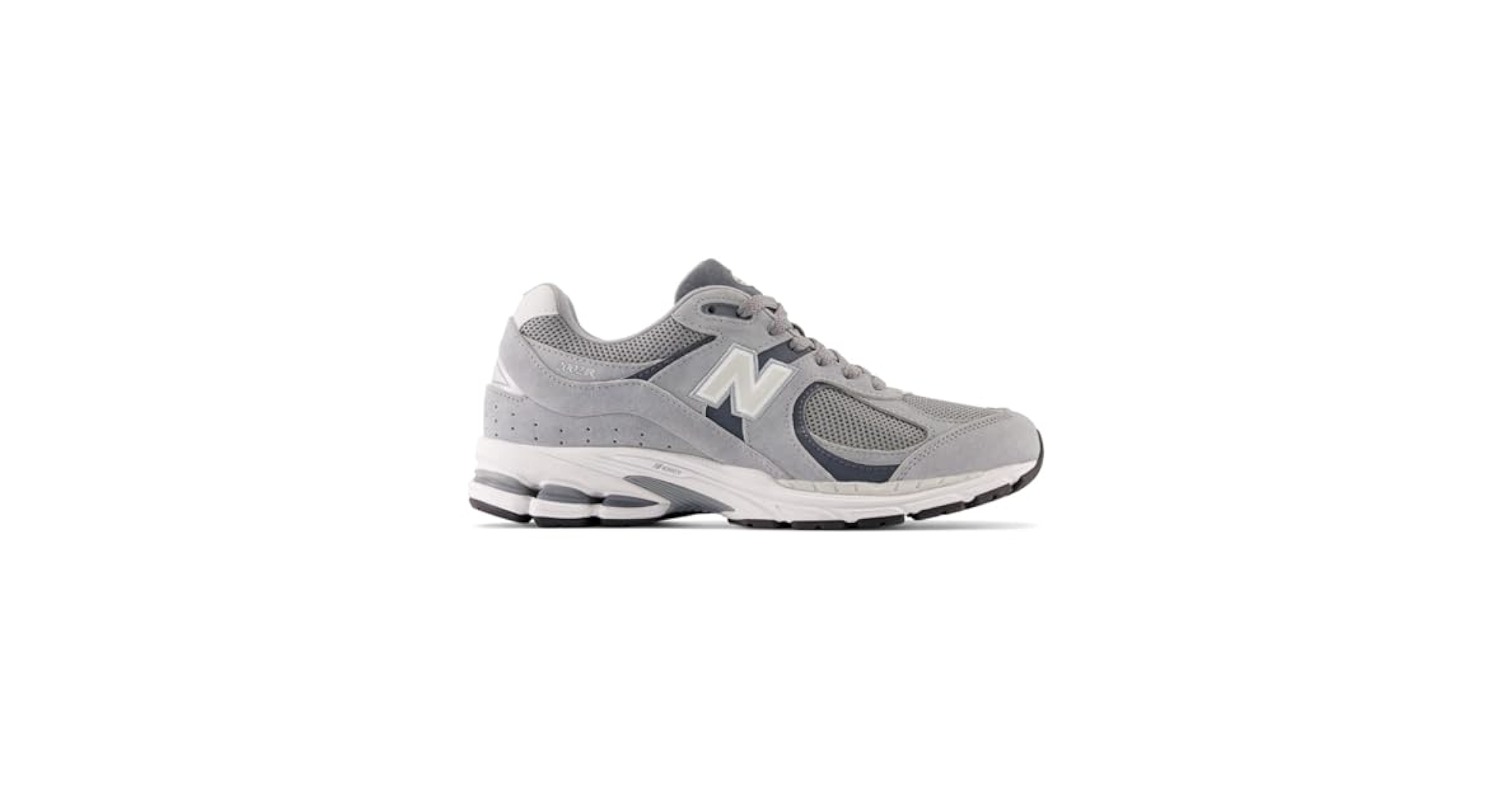 Amazon.com: NEW BALANCE Men's 2002R Sneaker, Black, 11.5 UK