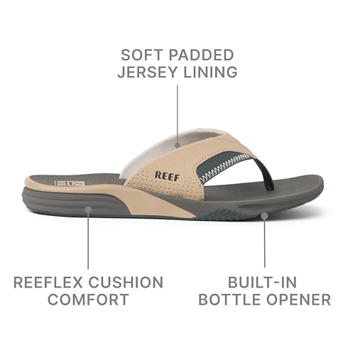 Image of REEF Men's Cushion Fanning