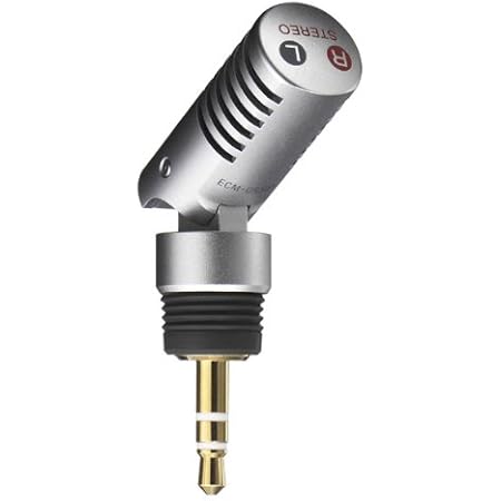 Sony ECM-DS30P Electret Condenser Digital Microphone