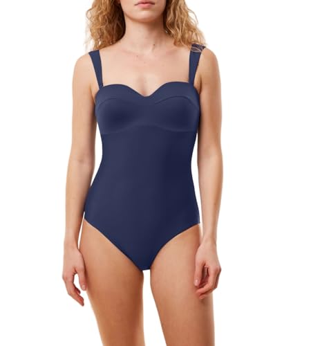 Maillot de bain une pièce femme sous le soleil des vacances avec Summer Allure