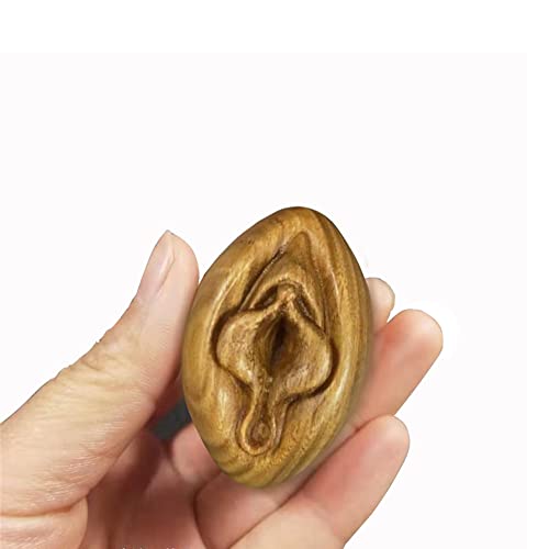 WOWTAC 木彫り フィギュア ミニ型 女性置物 インテリア ギフトー 癒し置物 オブジェ 高級 天然 柘植 手彫り 縁起物