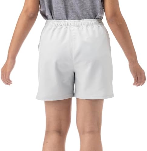 Amazon | [ヨネックス] ハーフパンツ 25095 アイスグレー (326) S