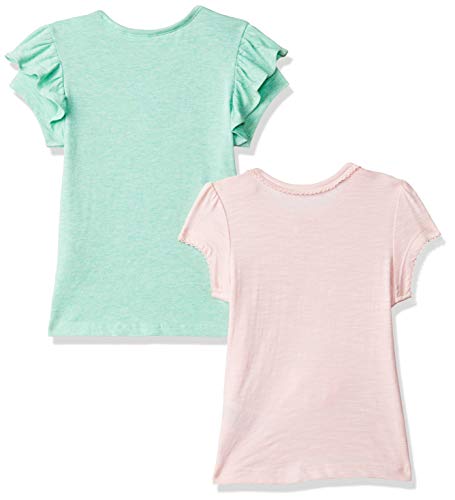 Image of Mothercare Baby Girl's Floral Regular Fit T-Shirt