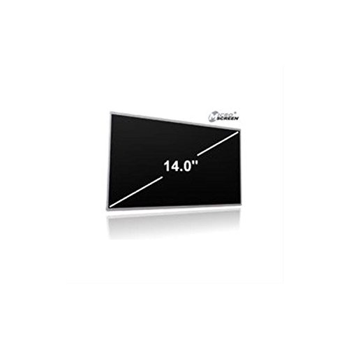 Preisvergleich Produktbild MicroScreen msc31039 Display für Laptop schwarz