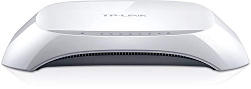 Roteador Wireless 300mbps Tp-link Tl-wr 840n Wifi