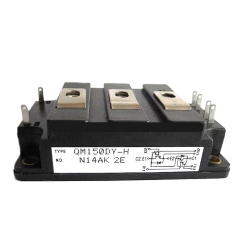 Module de pont redresseur QM150DY-H QM150DY-HB pour alimentation continue - 2