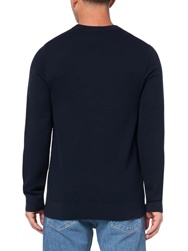 Theory Men's Maden Crewneck in Novo Merino2