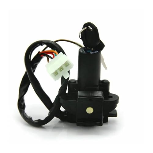 Llave de interruptor de encendido para solucionar fallos de arranque en moto ZZR600 ZXR750
