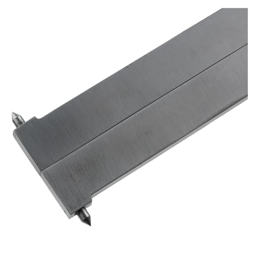 Calibrador Vernier 30-340mm con mordaza 150mm miniatura 5