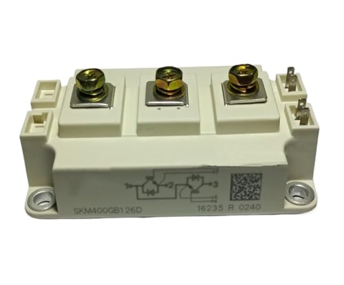 Modules SKM400GB126D 1200V 400A redresseur commutation puissance - 2