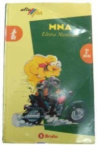 Paperback Mna (Altamar (antigua)) Book