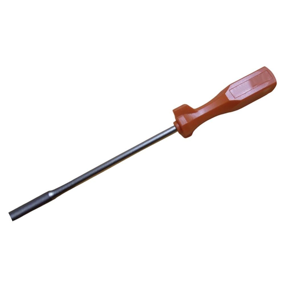 Destornillador hexagonal de ajuste de carburador de 4 mm 59108902307, kit de afinación del motor con agarre ergonómico