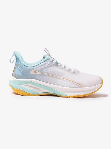 Image of Action | Athleo | NITRO-1002 | Men's | Lace-Up | Running | Shoes | Lightweight | Comfortable | Trendy | Breathable | Sports | Shoes