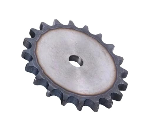 Engrenage à chaîne plate 08B pignon industriel 14 dents pas 12.7mm