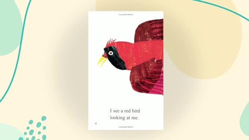 Brown Bear, Brown Bear, What Do You See?