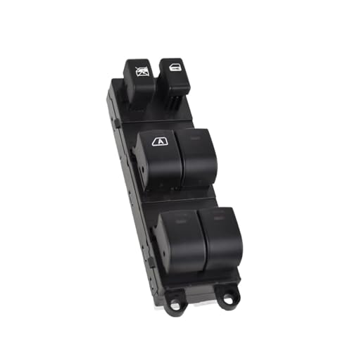 Interrupteur principal de fenêtre pour Subaru Forester bouton lève-vitre LHD 2009 2010 - 3
