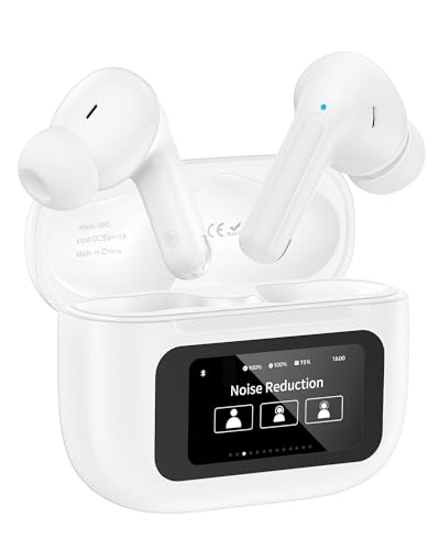 Pixel Buds Wireless Earbuds for Google Pixel 10/10a/10Pro...