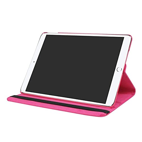 Image of M Cart Cases for iPad PRO 10.5 Inch 2017 / Air 3 (3rd Gen) 10.5 Inch 2019 [ A1701 A1709 A2152 A2123 A2153 A2154 ] (Dark Pink)