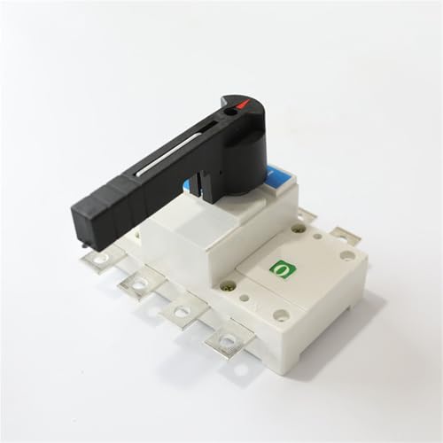 Interruptor de aislamiento HGL-160 4p tetrapolar para control de potencia
