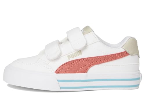 Image of PUMA Toddler Boys Suede Ac Slip On Sneakers Shoes Casual
