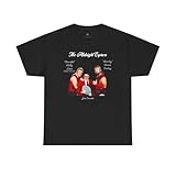 Wrestling Fan Unisex Tee, Jim Cornette The Midnight Express Bobby Eaton Dennis Condrey Shirt, Heavy Cotton Top, Wrestling