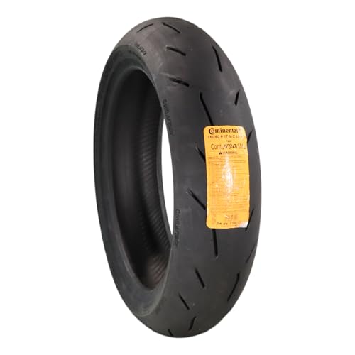Contiattack SM 2 Continental pneu 160/60 69H TL grip maximal sur angle