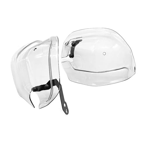 Protège-mains moto YAMAHA 700 garde-mains transparents pour rouler confortablement sous la pluie