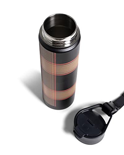 United By Blue Plaid Insulated Steel Bottle 22 Oz #TOP4