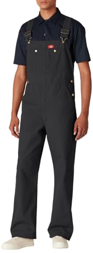 Salopette Dickies pour homme coupe confortable contre la fatigue au travail