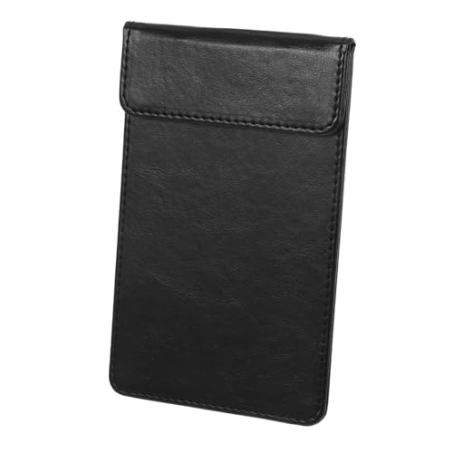 MUCKLILY Restaurant Check Presenters Server Books for Waitress Guest Check Card Holder for Restaurants Eatery Bar and Cafe