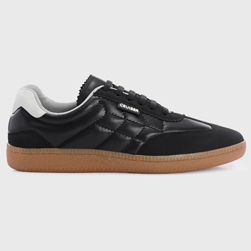 Image of Cruiser Mens Sneaker | Comfort & Style with Soft Cushioned Insole |Stylish Casual Sneakers for Men | Trendy Lace-Up Design for Casual Outfits (2608)