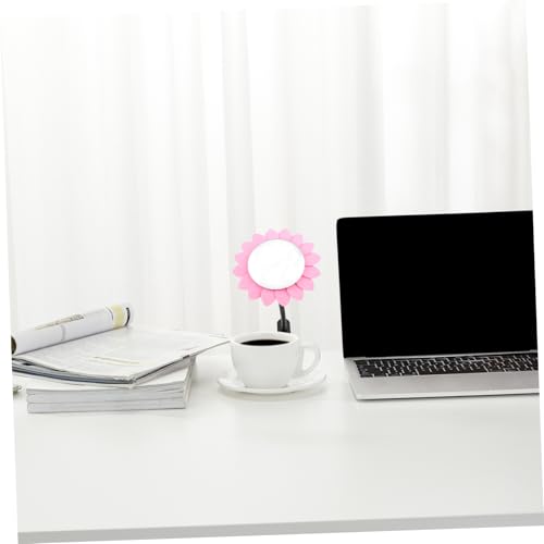 Espejo de maquillaje de escritorio LABRIMP clip estable y fácil de usar miniatura 4
