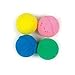 (good girl) Sponge Balls Cat Toy (4 Pack)
