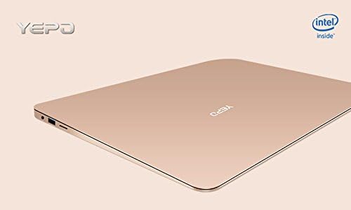 YEPO Laptop Apollo (Gold)