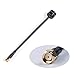 iFlight 5.8g FPV Antennas 150mm RHCP RP-SMA Male Antenna for Long Range Quadcopter Drone (Pack of 2)