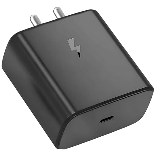 Image of 45W USB-C PD PPS Fast Charger for Samsung Galaxy Tab S Series for Tab S9 Ultra S9+ S9 Tab S8 Ultra S8+ S8 Tab S7+ - Super Fast Charging Adapter (No Cable) | Original Rapid Charging