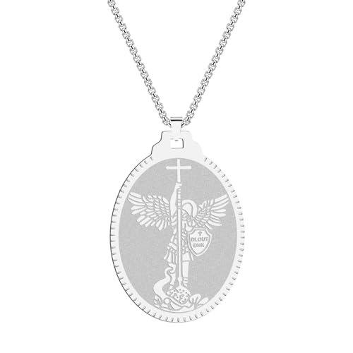 Collier dieu mode pour homme idéal avec un costume ou un t-shirt
