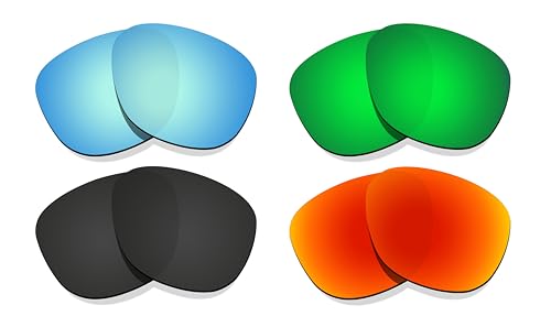 Image of Polarized Replacement Lenses for Oakley Leadline OO9473 Sunglasses
