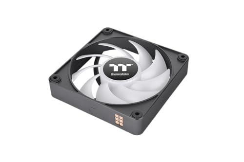 Thermaltake CT140 EX ARGB Pack Triple Ventilateur Haut de Gamme 140mm